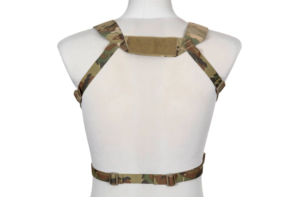 Kit de base modulaire Chest rig MK3 - MC