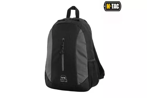 Batoh Urban Line Lite - šedý/černý