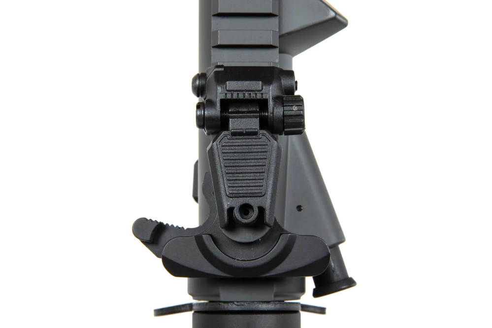 Airsoft rifle Specna Arms RRA SA-P17 Prime™ Light Ops Stock HAL™ ETU with brushless motor Grey