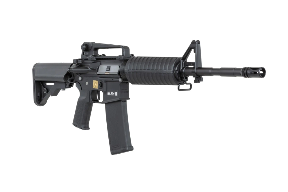 Specna Arms RRA SA-E01 EDGE™ HAL ETU™ ASG Karabijn Zwart