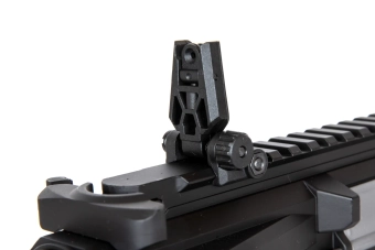 Specna Arms SA-E12 EDGE 2.0™ GATE ASTER Nová pažba airsoft Carbine Black (OUTLET)