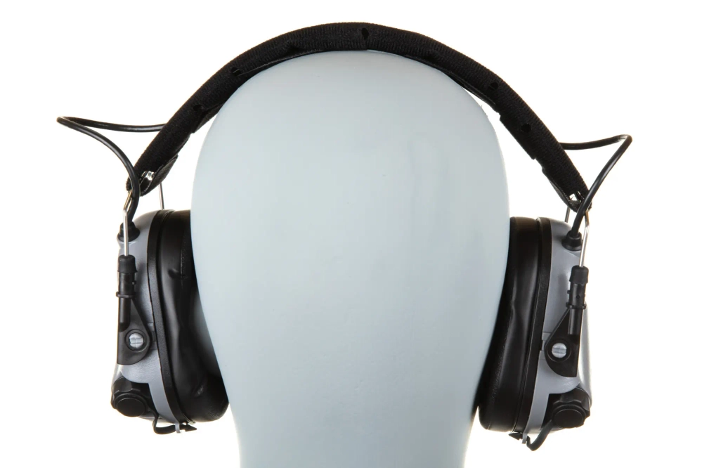 Earmor M31 MOD.4 active ear protectors Grey