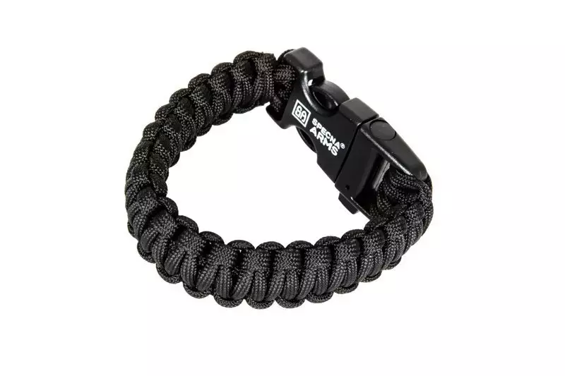 Bracelet de survie Specna Arms avec sifflet