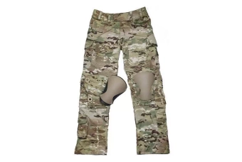 Spodnie Lnin Combat Pants - Multicam® 