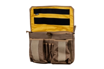 Taška Claymore Coyote Brown