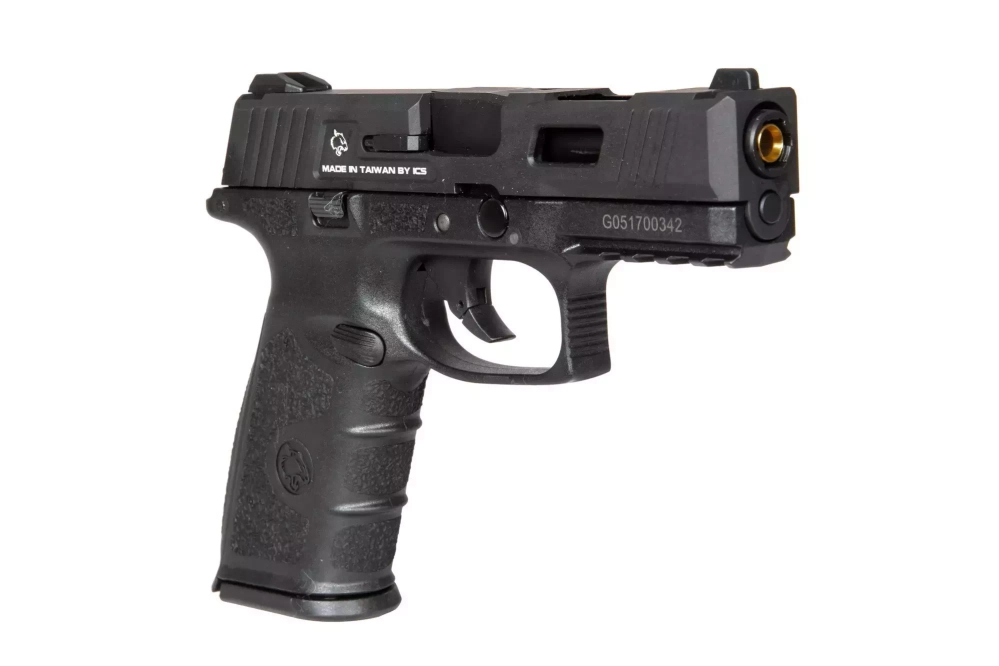 BLE-XFG pistol replica - black