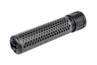 Snow Wolf 556 QDC 175mm Silencer Black