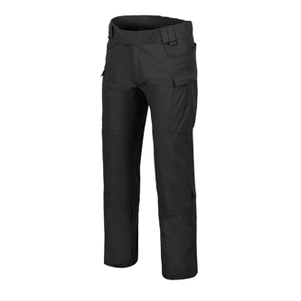 Pantalón táctico Helikon MBDU Nyco Ripstop Negro