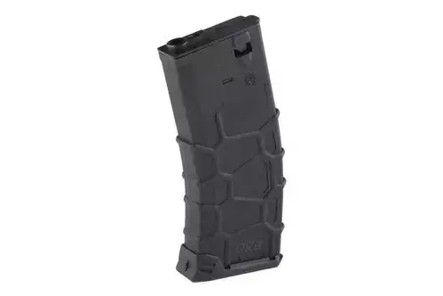 Zásobník mid-cap QRS 120 kuliček pro M4/M16 - černá