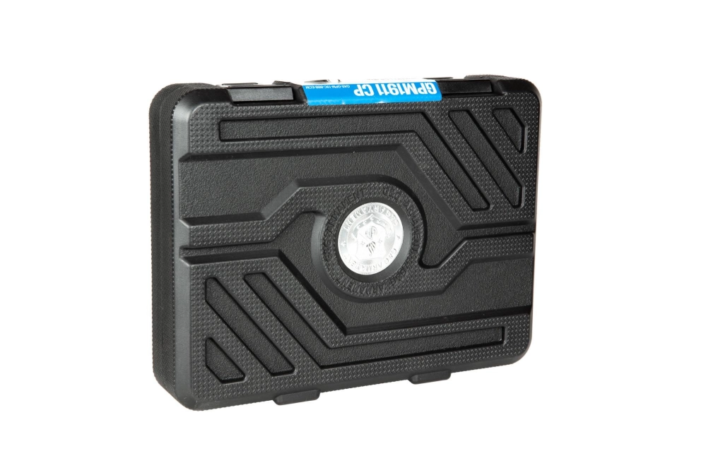Replika pistoli GPM1911CP - Black Tip