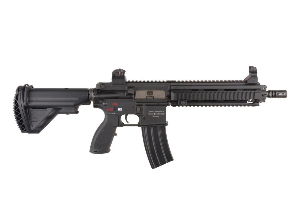 Réplica fusil HK416 CQB V2