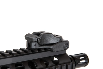 SA-E06-H EDGE™ Heavy Ops Stock Carbine Replica - Black