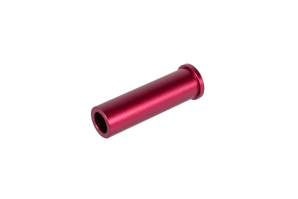 LA Capa Customs tapa guía de cierre para réplicass TM Hi-Capa 5.1 (con anillo Delrin) Rojo