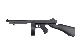 Réplica del subfusil D98 