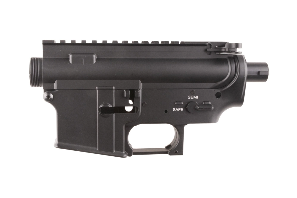 Kovové tělo pro zbraní typ M4/M16