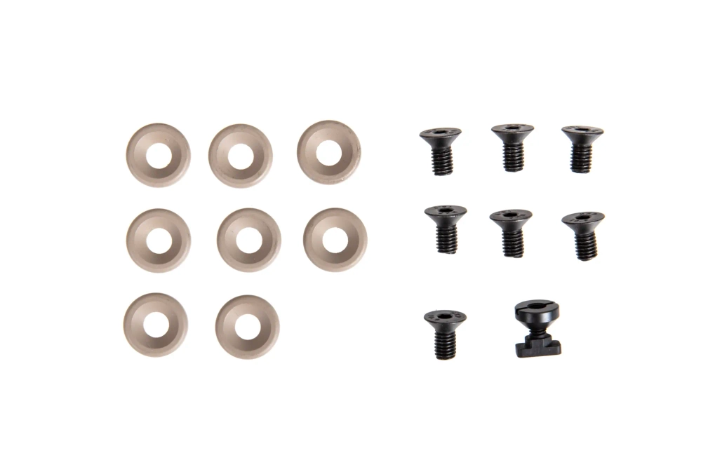 Sport-3 kit for PP-19-01 LCT Tan
