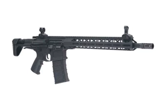 Airsoftová zbraň puškaka CA112M Nemesis 13 - černá