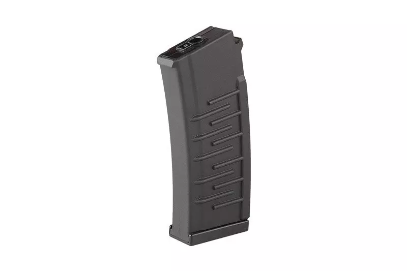 Chargeur hi-cap 250 billes pour répliques AY VSS / VAL
