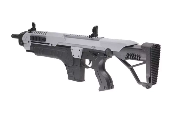 Airsoftová zbraň puškaka XR-5 FG-1508 - šedá