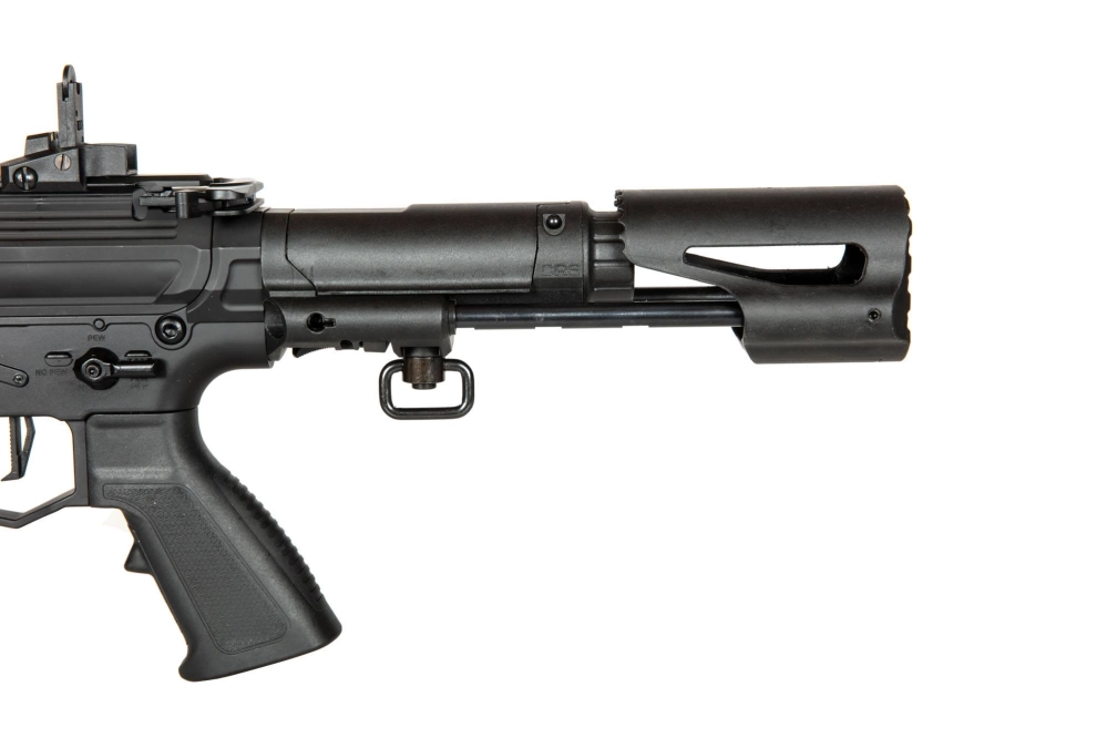PER706 Phantom Extremis eMK VI Rifle Replica - Black