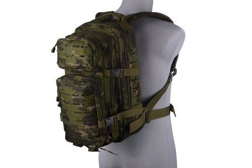 Sac ? dos de patrouille moyen Laser-Cut - MC Tropic