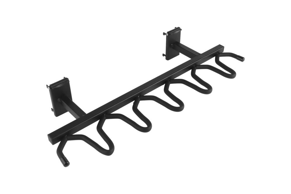 specna Arms TG-25-ACC-02 2-piece wall panel mount kit Black