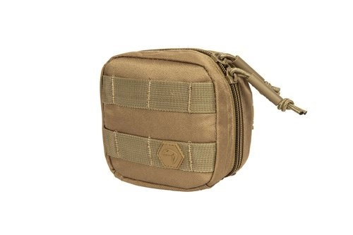 Mini Utility Pouch - Coyote Brown
