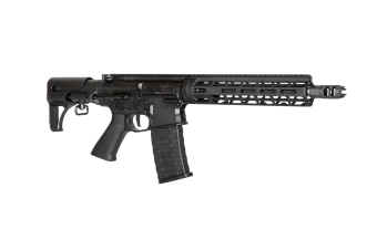 Replika karabinka Falkor Defense Blitz Compact - Czarna