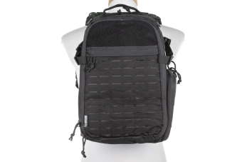 Mochila protectora compacta SAVIOR EQUIPMENT Mobile Arsenal Negro