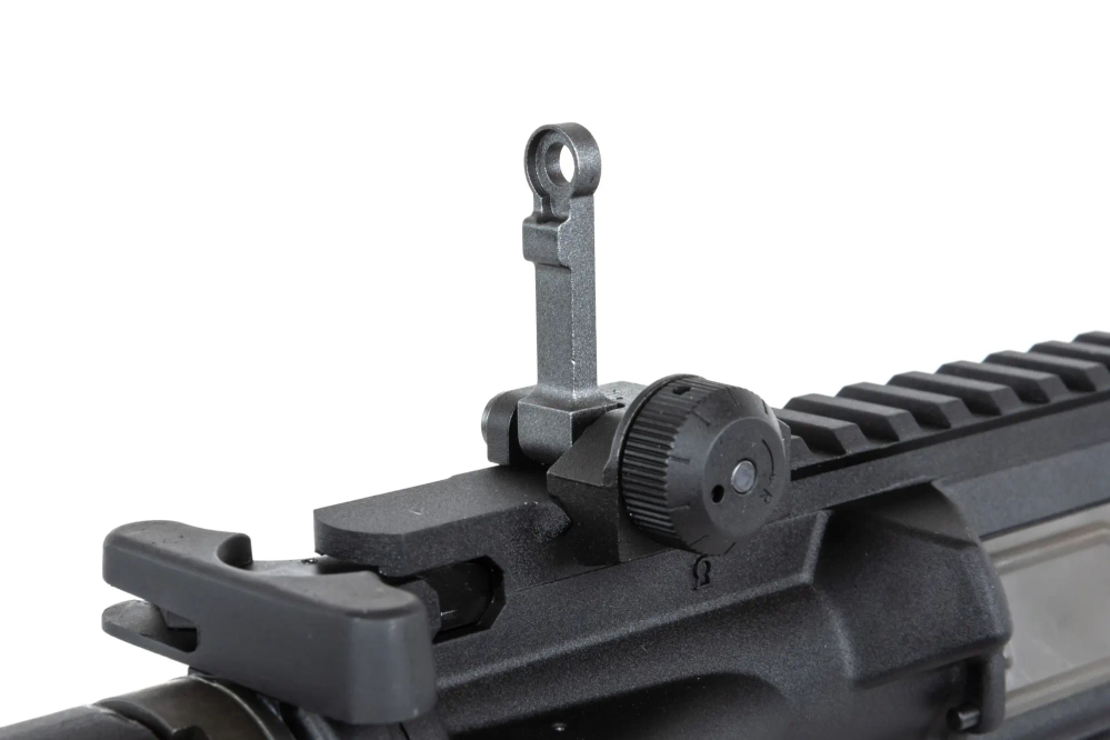 Carabina Vega Force Company Daniel Defense MK18 RIS II TB11 GBRR Plana Tierra Oscura airsoft