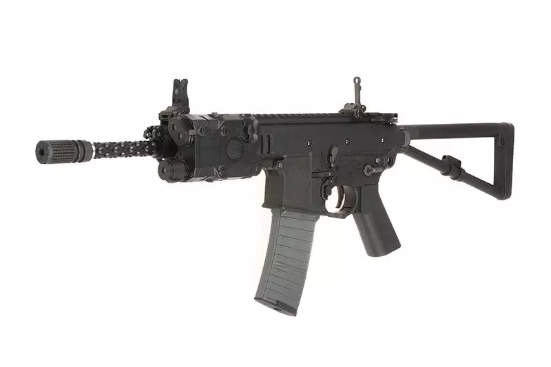Réplica subfusil Knight's Armament KAC PDW 10 STD"