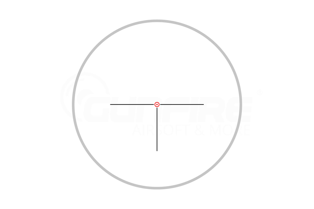 Fess 1-4x24 Low Power Variable Scope