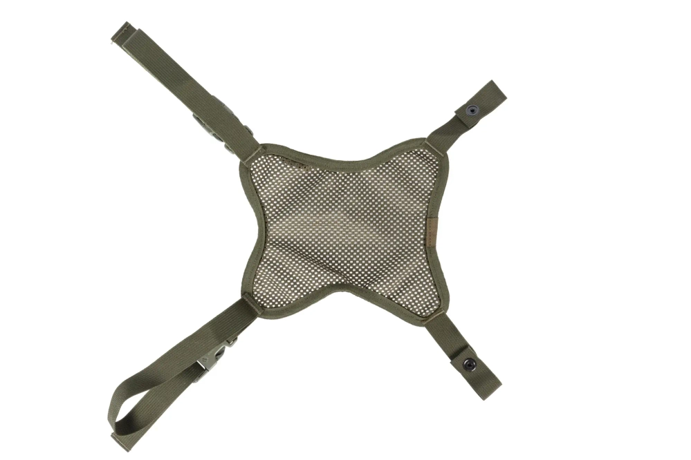 Porte-casque Wisport Olive