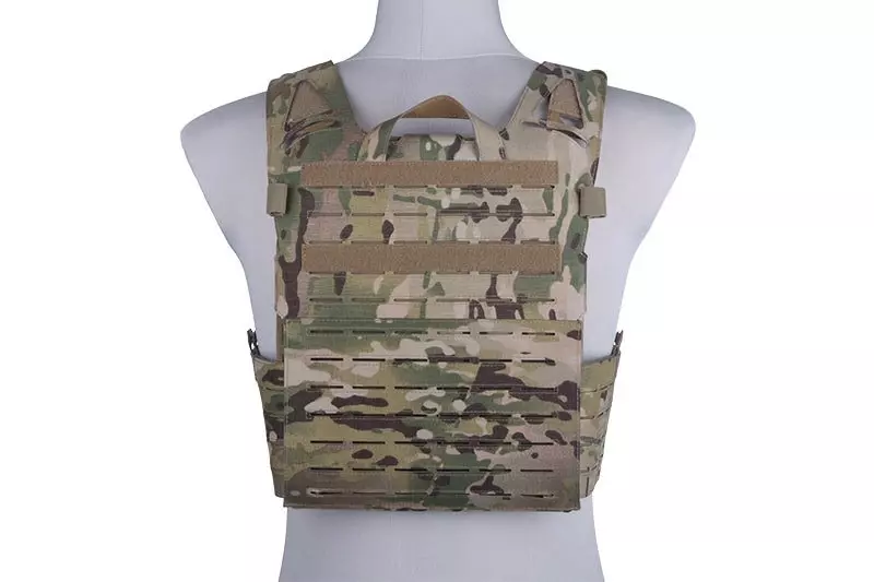 Gilet tactique Blast Plate carrier - MC