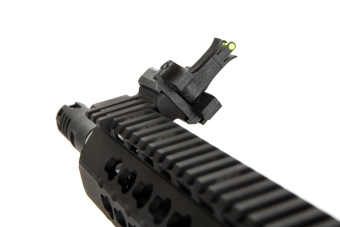 Airsoft puška ASR115 Spyder - černá