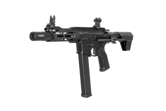 Airsoft samopal CXP-MARS PDW9 - černý