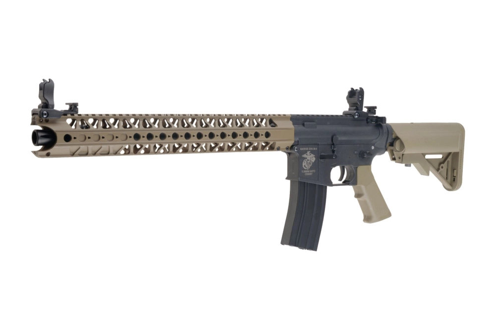 Replika karabinka SA-C16 CORE™ - Half-Tan