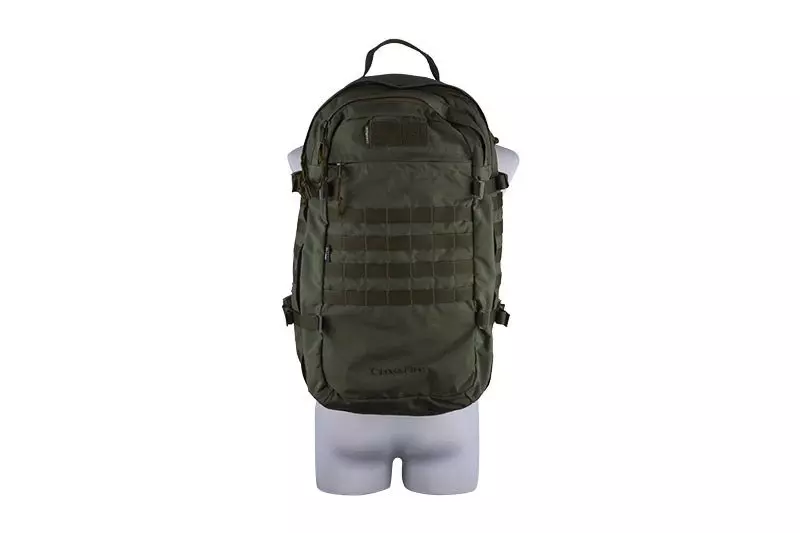 CROSSFIRE Backpack - Black