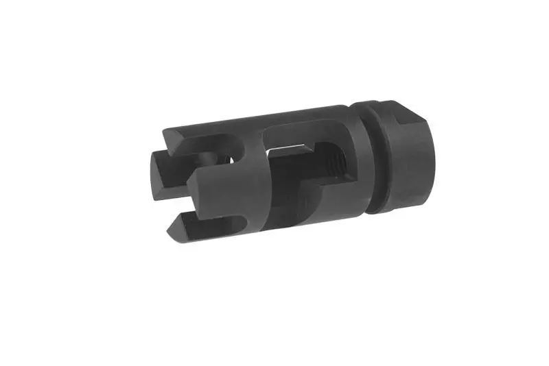Registre de flamme Shark - noir