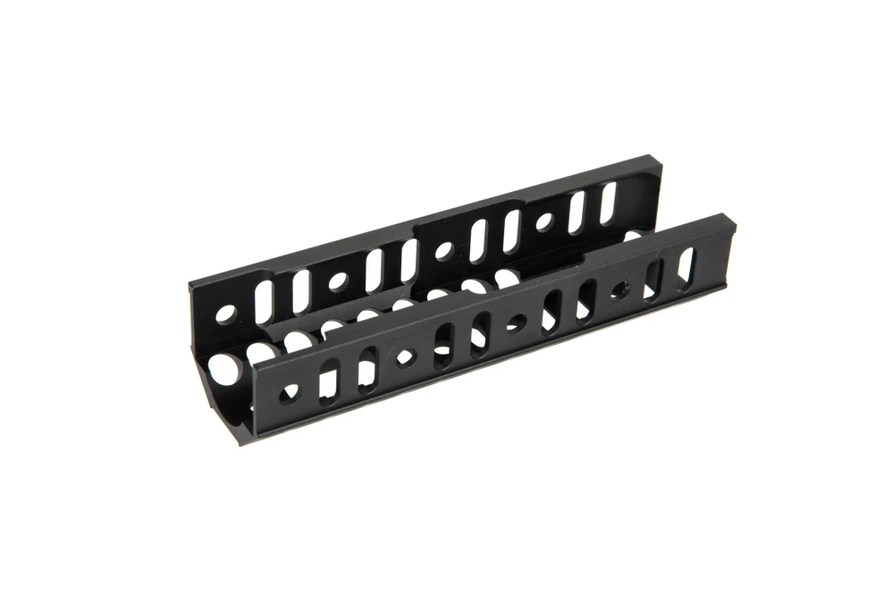 DL-2 Extensión de cama Sport - Negro