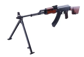 Réplique de la mitrailleuse RPK NV 