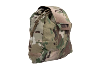 Stretch dump pouch - MC