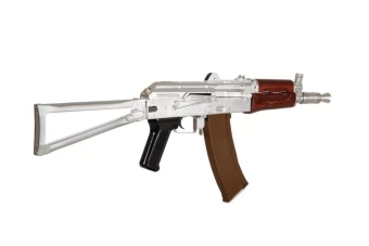 Airsoft puška ELS-74UN Silver Brother" Vintage Custom"
