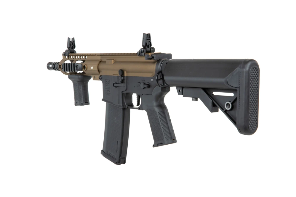 airsoft Specna Arms SA-P21 PRIME™ HAL™ ETU Carbine High Torque Chaos Bronzová verze
