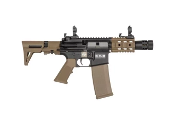 Replika karabiny SA-C10 PDW CORE™ - poloplášťová barva