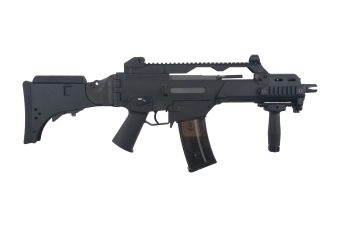 SA-G12V EBB répliques de carabine - noir