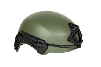 Helma replika Balistická přilba EX (L/XL) - Ranger Green