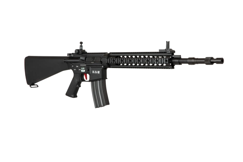 SA-B16 ONE™ SAEC™ System Carbine Replica TITAN™ V2 Custom - black