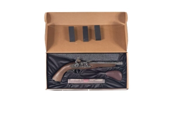 Replika raketové pistoli na green gasovéová (OUTLET)