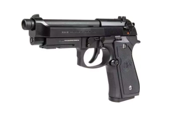 GPM92 GP2 pistol replica - black